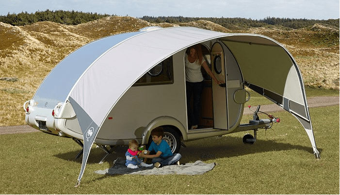 Isabella Sun Canopy for TAB 320 Campers