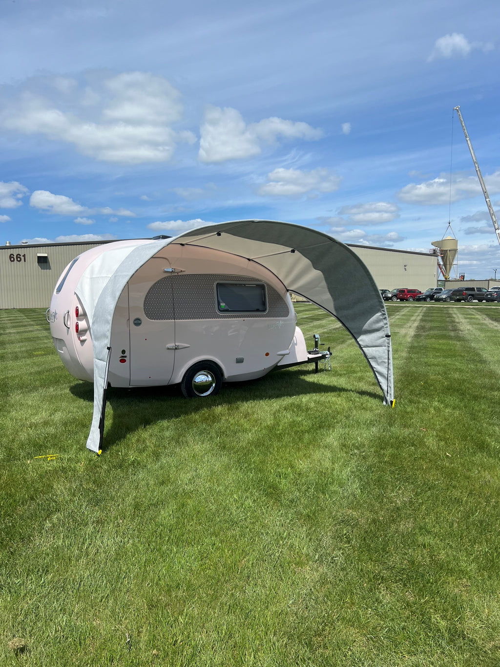Barefoot Awning