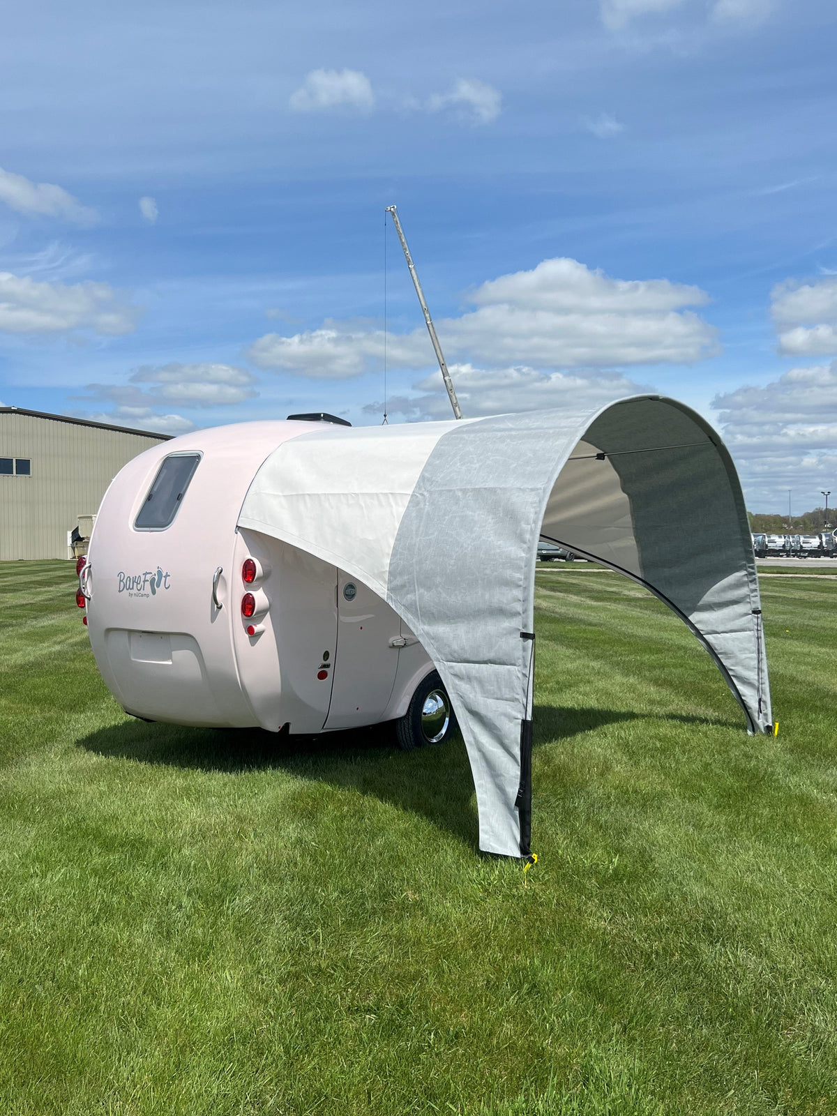 Barefoot Awning