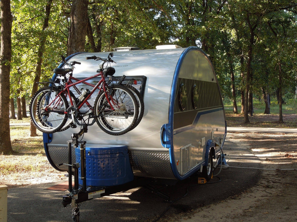 Jack-IT® PLUS Two Bike Carrier