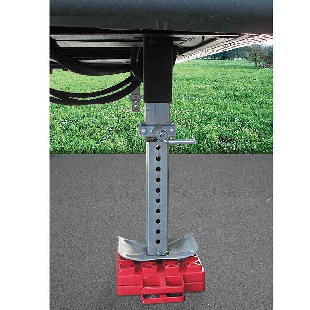 Leveling Pads for Camper Trailers