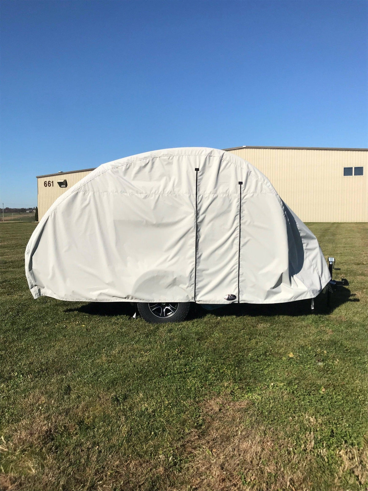 All-Pro Camper Cover for TAB 320 Campers