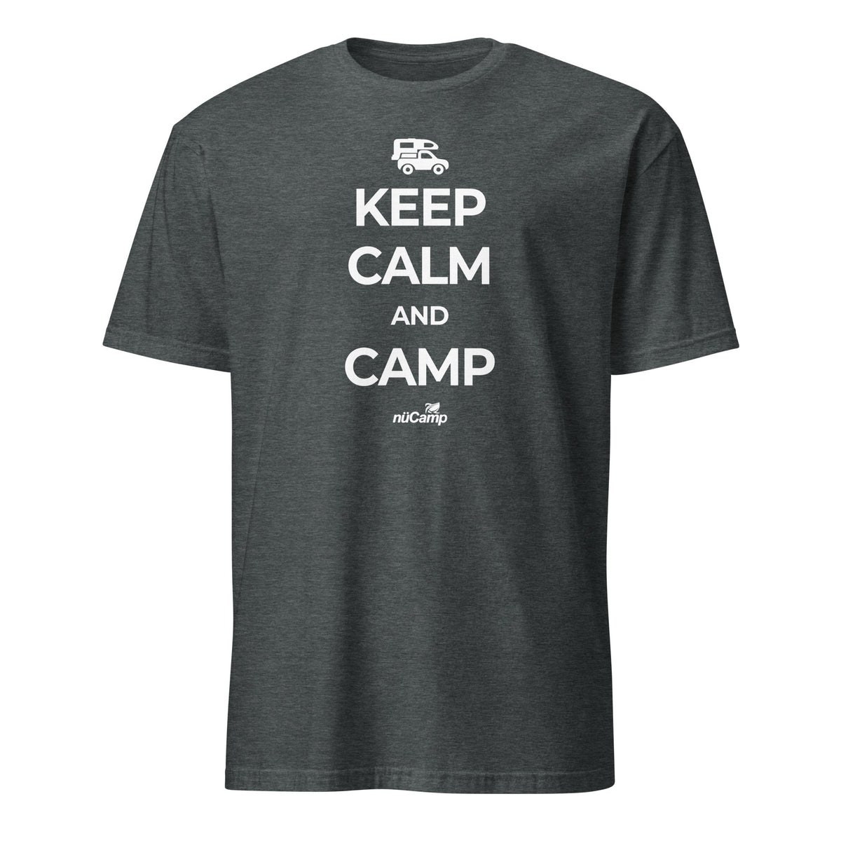 nuCamp Cirrus Keep Calm & Camp Softstyle Tee