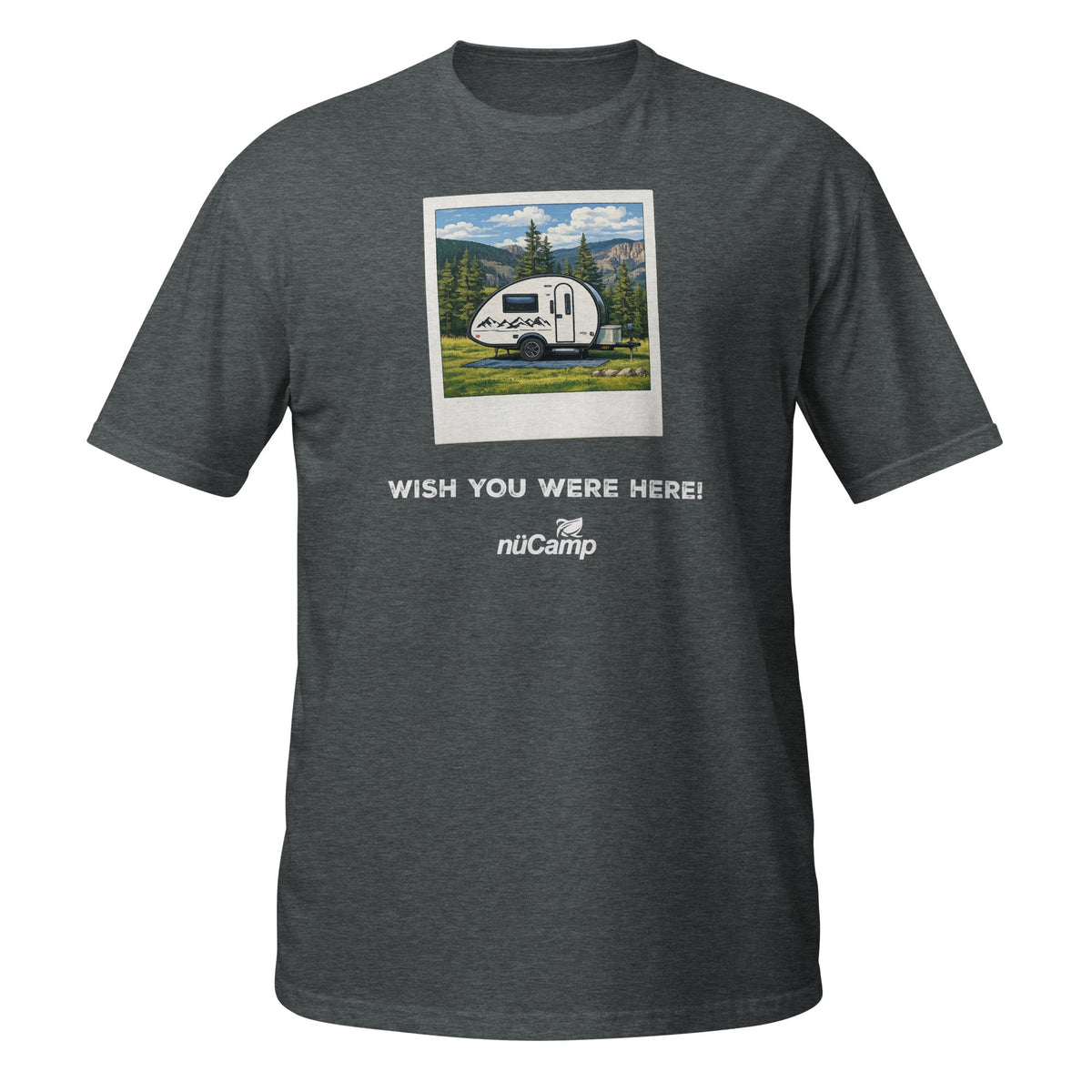 nuCamp Wish You Were Here Softstyle Tee