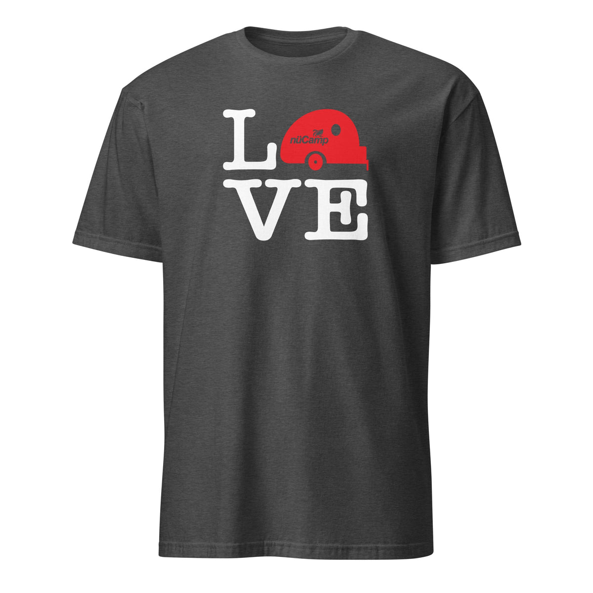 nuCamp LOVE Camping Light Softstyle Tee