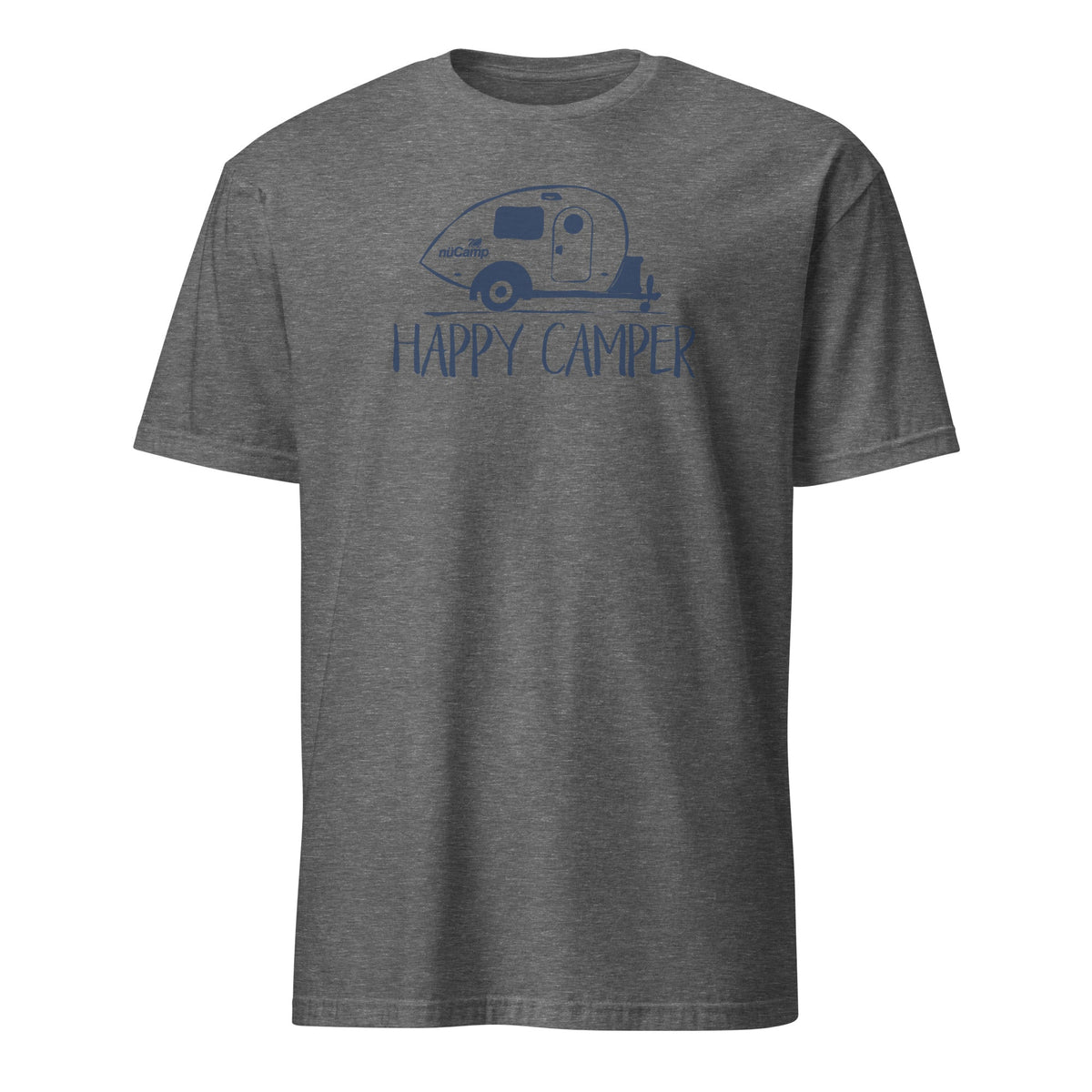 nuCamp Happy Camper Softstyle Tee