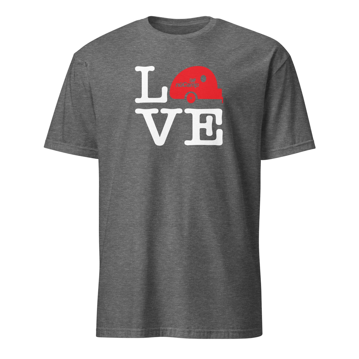 nuCamp LOVE Camping Light Softstyle Tee