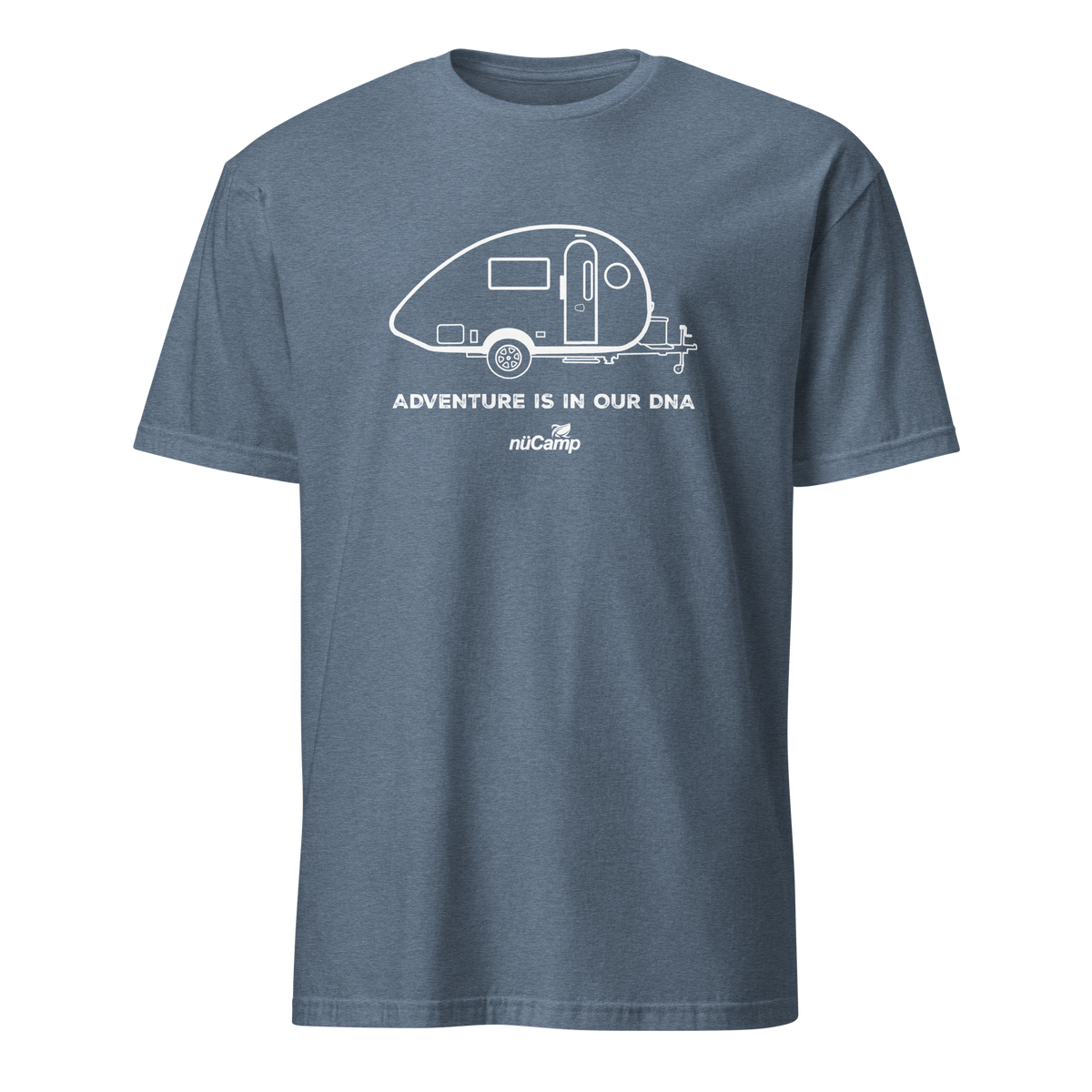 nuCamp Adventure DNA Softstyle Tee