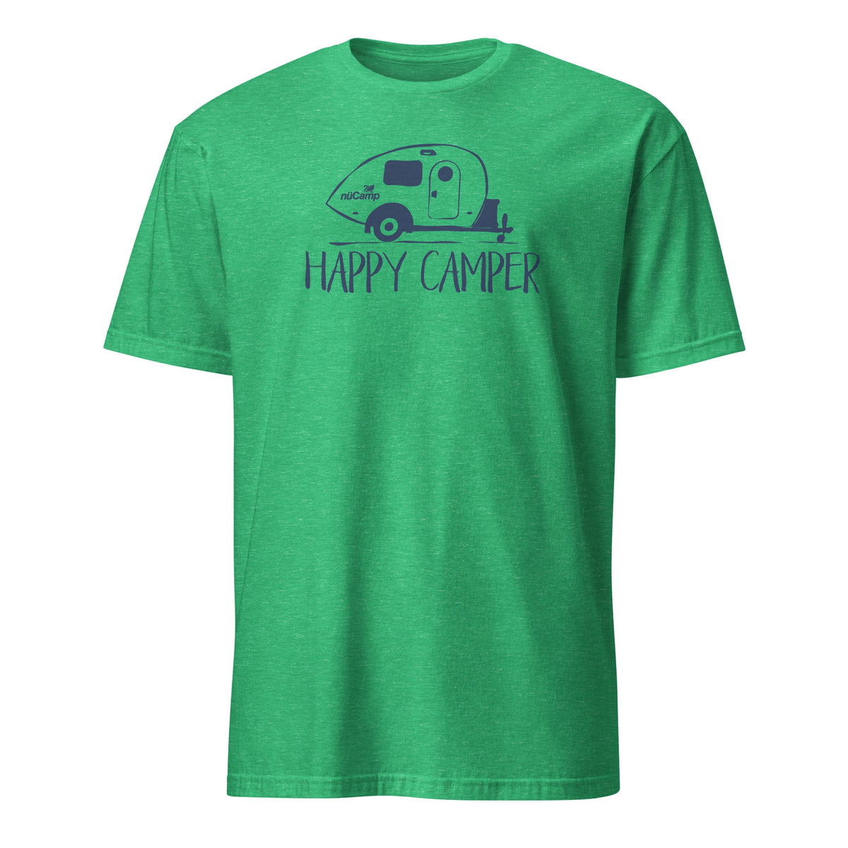 nuCamp Happy Camper Softstyle Tee