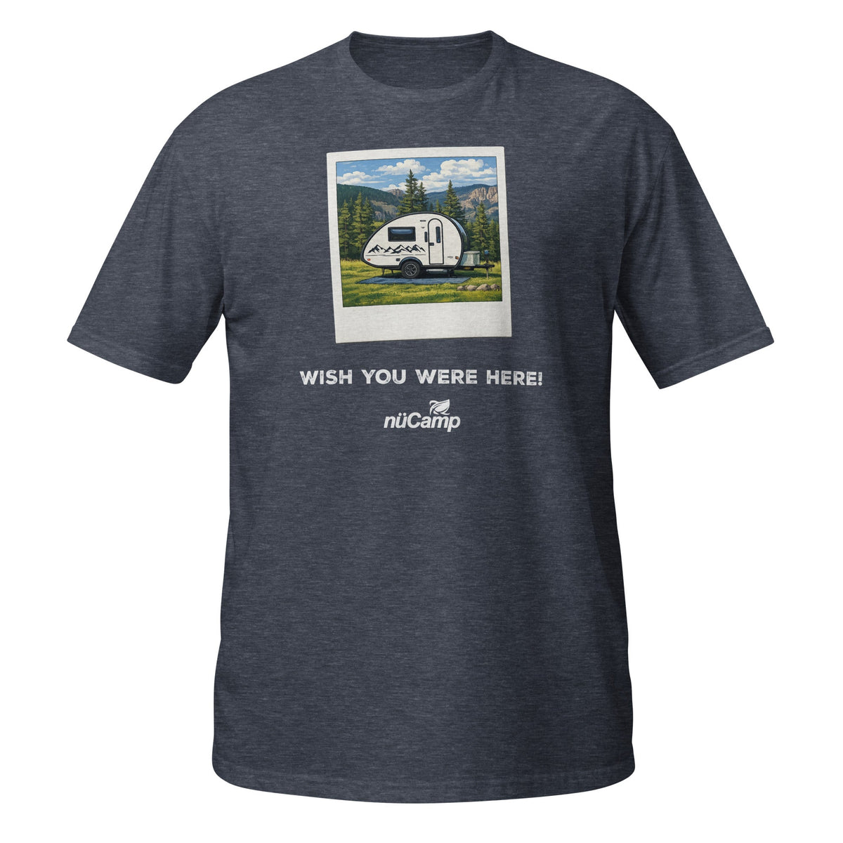 nuCamp Wish You Were Here Softstyle Tee