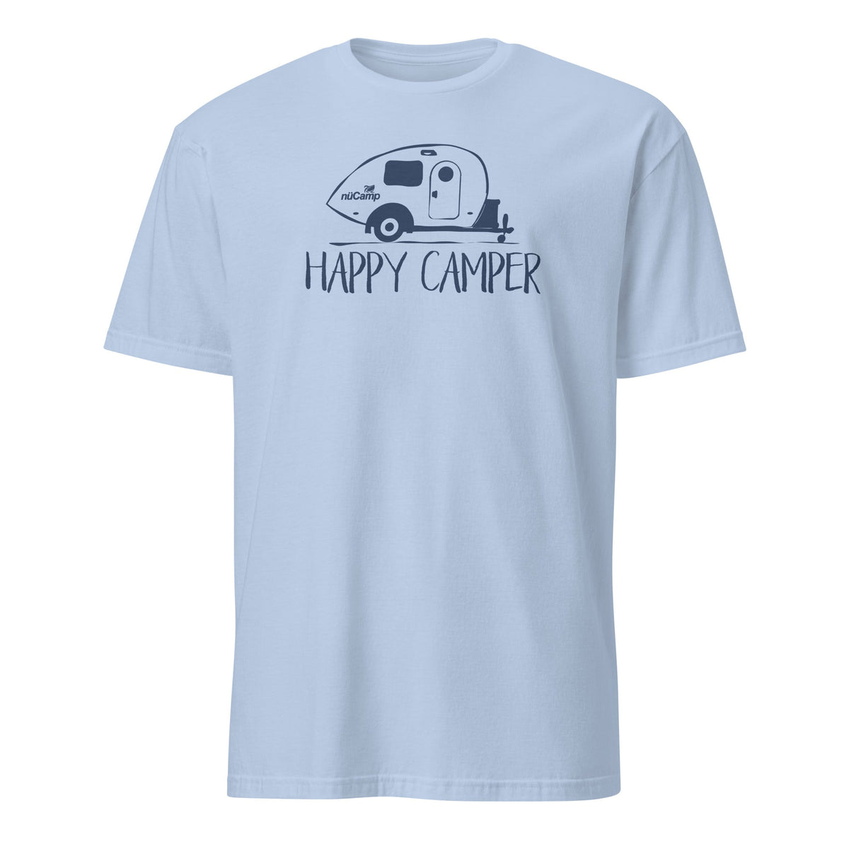 nuCamp Happy Camper Softstyle Tee
