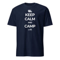 nuCamp Cirrus Keep Calm & Camp Softstyle Tee