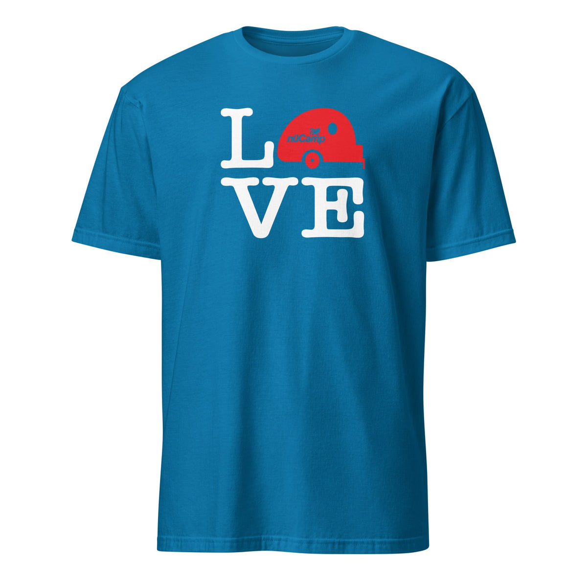 nuCamp LOVE Camping Light Softstyle Tee