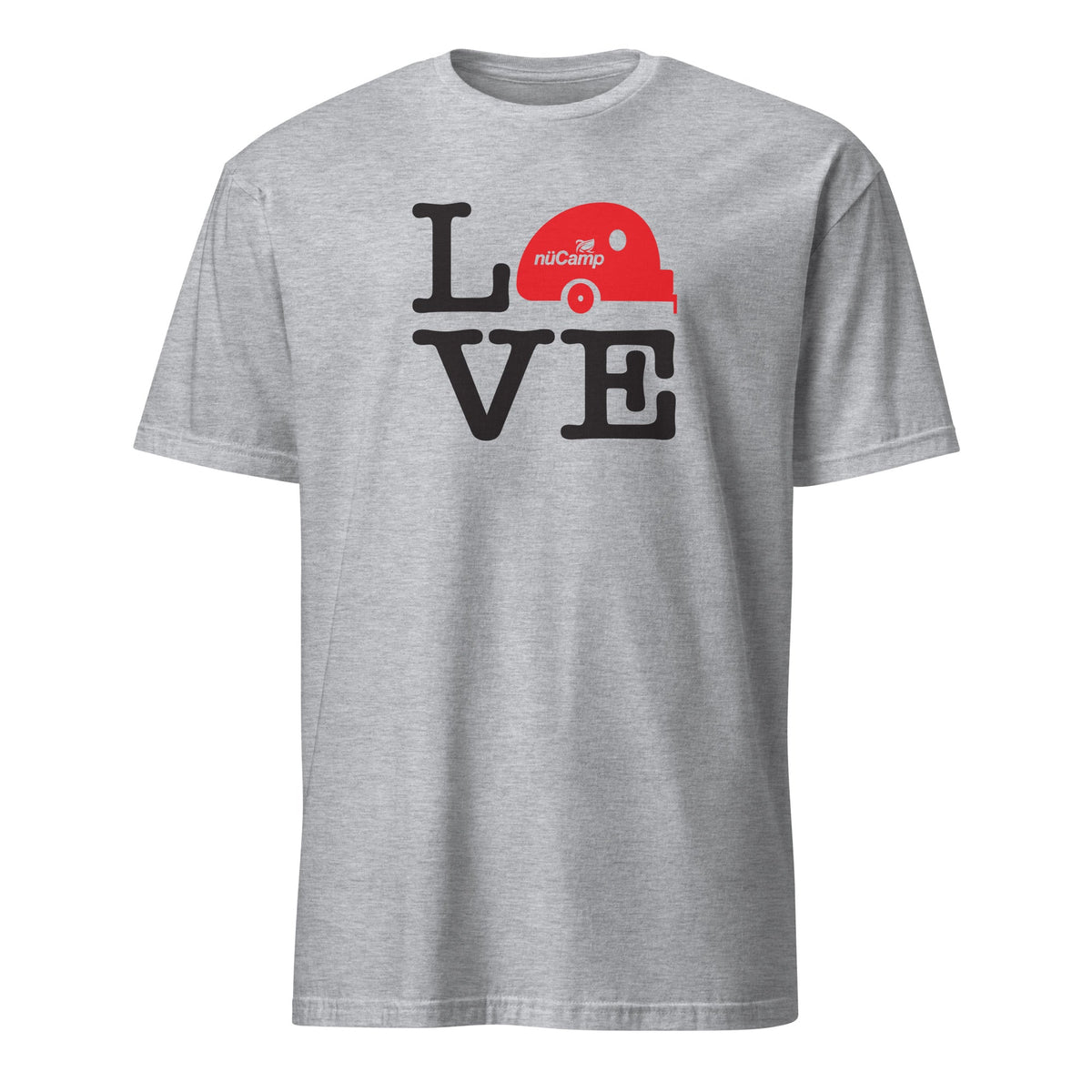 nuCamp LOVE Camping Softstyle Tee