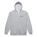nuCamp Logo Zip Hoodie