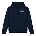 nuCamp White Logo Side Pocket Hoodie