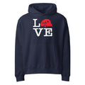 nuCamp LOVE Camping Oversized Hoodie
